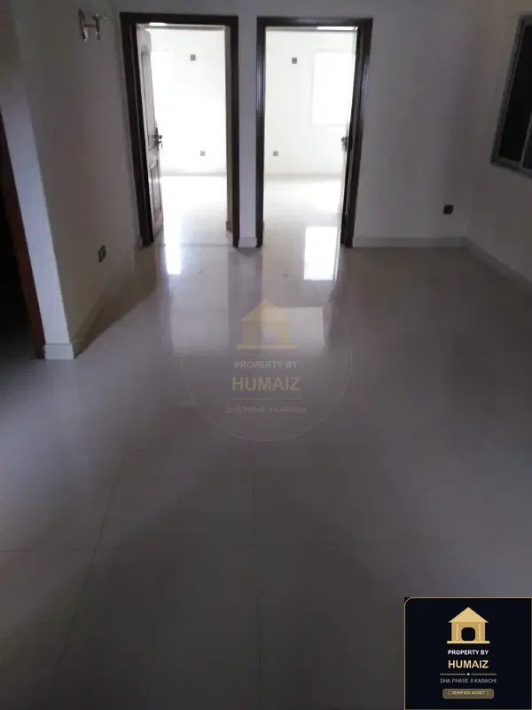 3-Bedroom Luxury Apartment (West Open, 3 Bath, Suite 9) on Al-Murtaza Commercial For Sale in DHA Phase 8 Karachi — Photograph 14