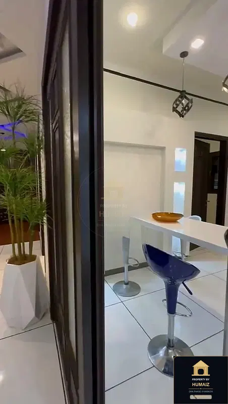 666 Sq. Yd. 6-Bedroom Luxury Villa (Basement, 7 Bath, Residence 23) in DHA Phase 8 For Sale in DHA Phase 8 Karachi — Photograph 17
