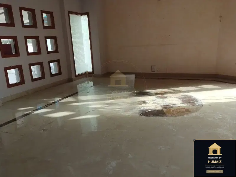 1,000 Sq. Yd. 6-Bedroom Luxury Villa (Private Pool, 6 Bath, Residence 1) in Khayaban-e-Tariq For Sale in DHA Phase 8 Karachi — Photograph 3