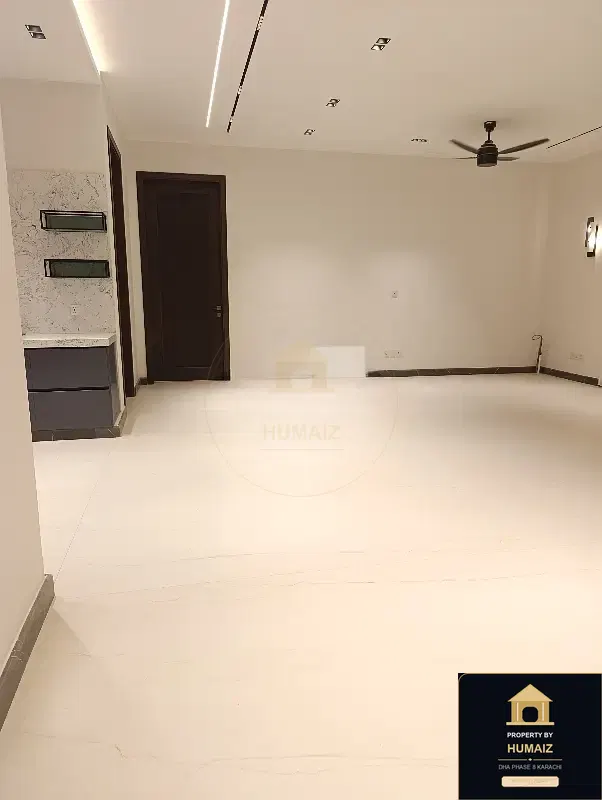 500 Sq. Yd. 5-Bedroom Luxury Villa (Private Pool, 6 Bath, Residence 6) at Creek Vistas For Sale in DHA Phase 8 Karachi — Photograph 20