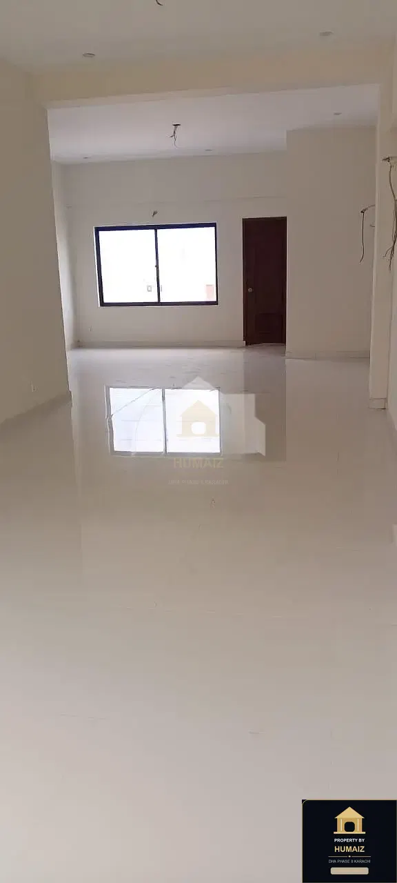 113 Sq. Yd. Corporate Office Space (Unit 4) on Al-Murtaza Commercial For Rent in DHA Phase 8 Karachi — Property by Humaiz Architectural Asset