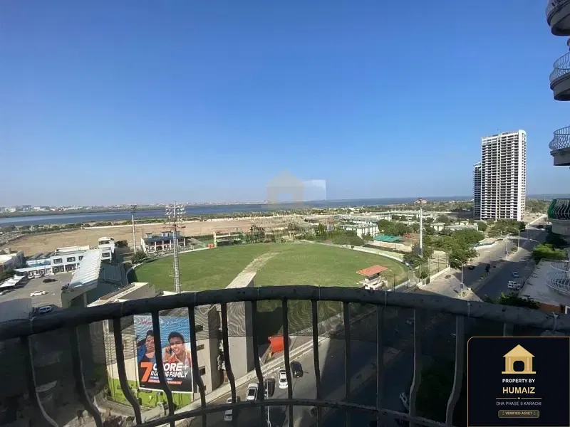 4-Bedroom Luxury Apartment (4 Bath, Suite 25) at Creek Vistas For Sale in DHA Phase 8 Karachi — Photograph 2