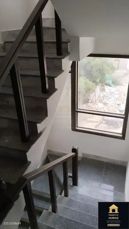 100 Sq. Yd. 4-Bedroom Luxury Villa (4 Bath, Residence 17) in DHA Phase 8 For Sale in DHA Phase 8 Karachi — Photograph 8