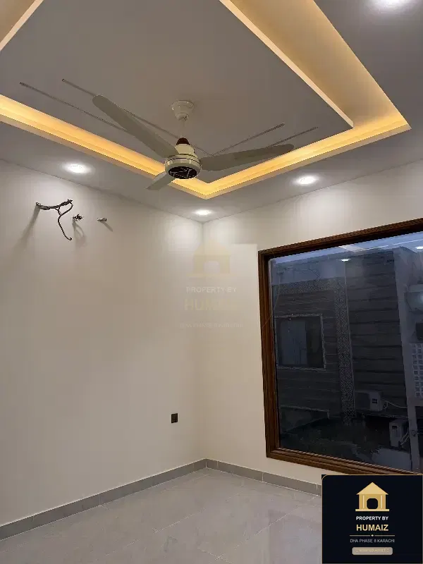 100 Sq. Yd. 4-Bedroom Luxury Villa (West Open, 5 Bath, Residence 24) in DHA Phase 8 For Sale in DHA Phase 8 Karachi — Photograph 13