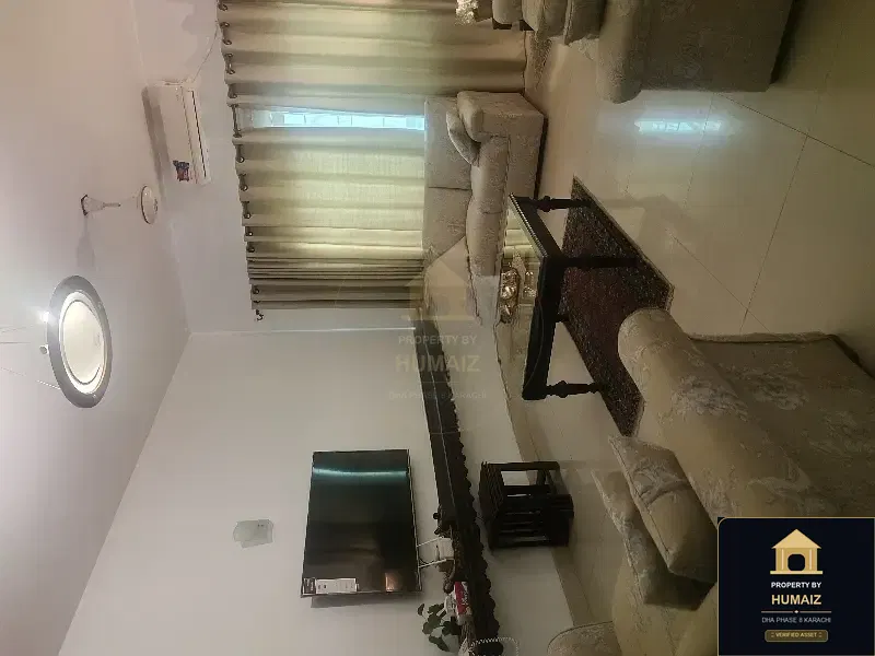 3-Bedroom Upper/Lower Portion (West Open, 4 Bath, Unit 37) in DHA Phase 8 For Rent in DHA Phase 8 Karachi — Photograph 5