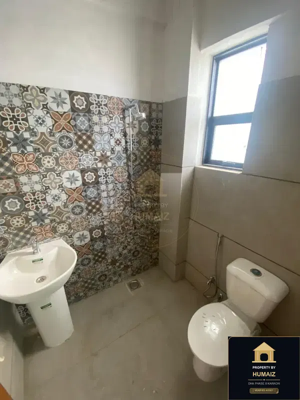 2-Bedroom Luxury Apartment (2 Bath, Suite 5) on Al-Murtaza Commercial For Rent in DHA Phase 8 Karachi — Property by Humaiz Architectural Asset