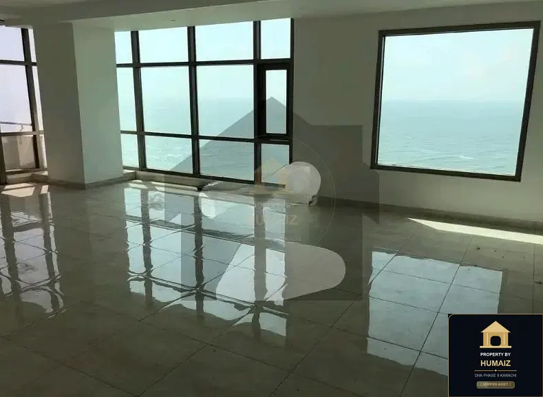 3-Bedroom Luxury Apartment (Sea Facing, 5 Bath, Suite 33) at Panorama For Sale in DHA Phase 8 Karachi — Photograph 17