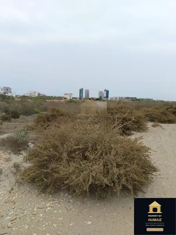 1,000 Sq. Yd. Residential Plot (Parcel 61) in DHA Phase 8 For Sale in DHA Phase 8 Karachi — Photograph 5
