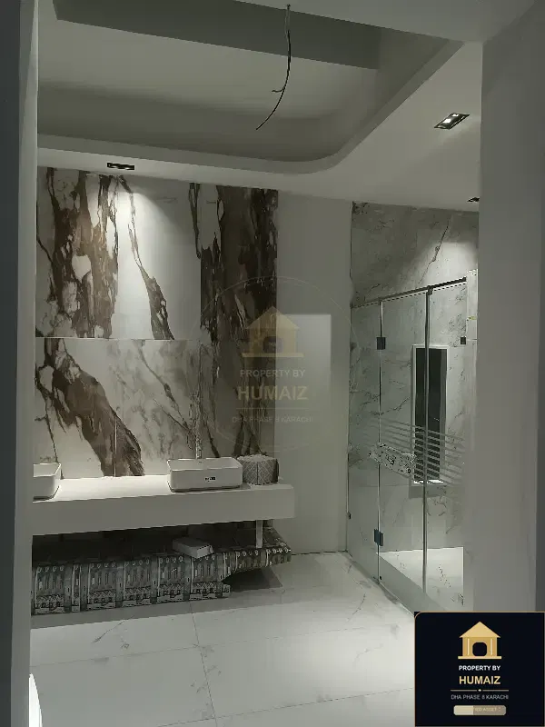 3,000 Sq. Yd. 10-Bedroom Luxury Villa in DHA Phase 8 For Sale in DHA Phase 8 Karachi — Photograph 13