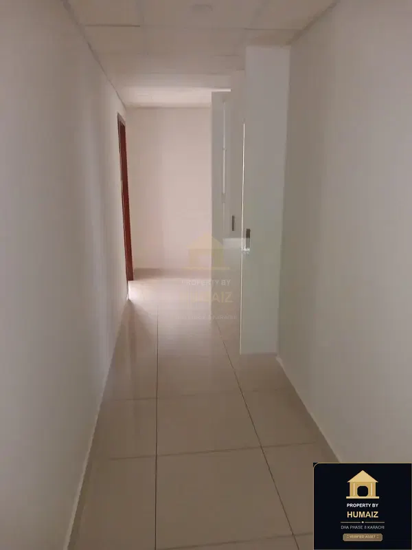 4-Bedroom Luxury Apartment (Sea Facing, 4 Bath, Suite 5) at Reef Towers For Rent in DHA Phase 8 Karachi — Photograph 24