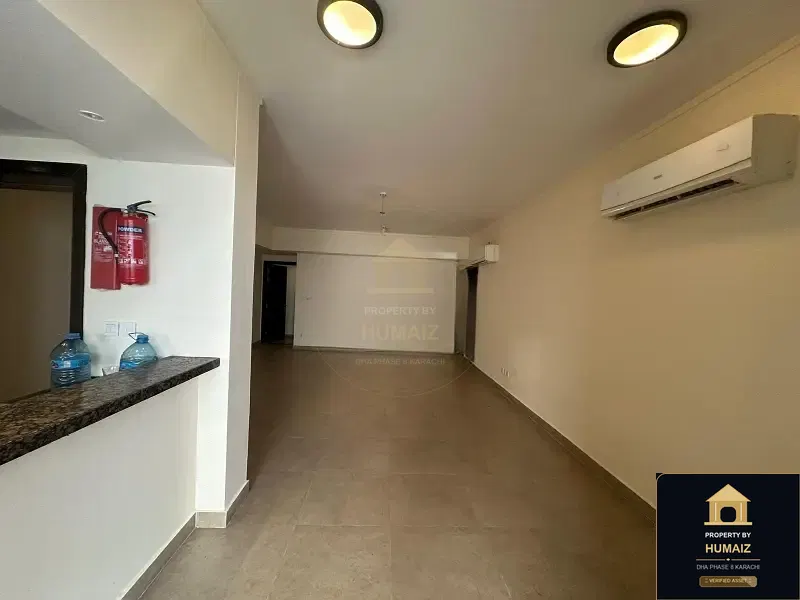 2-Bedroom Luxury Apartment (Sea Facing, 2 Bath, Suite 14) at Coral Towers For Rent in DHA Phase 8 Karachi — Photograph 6