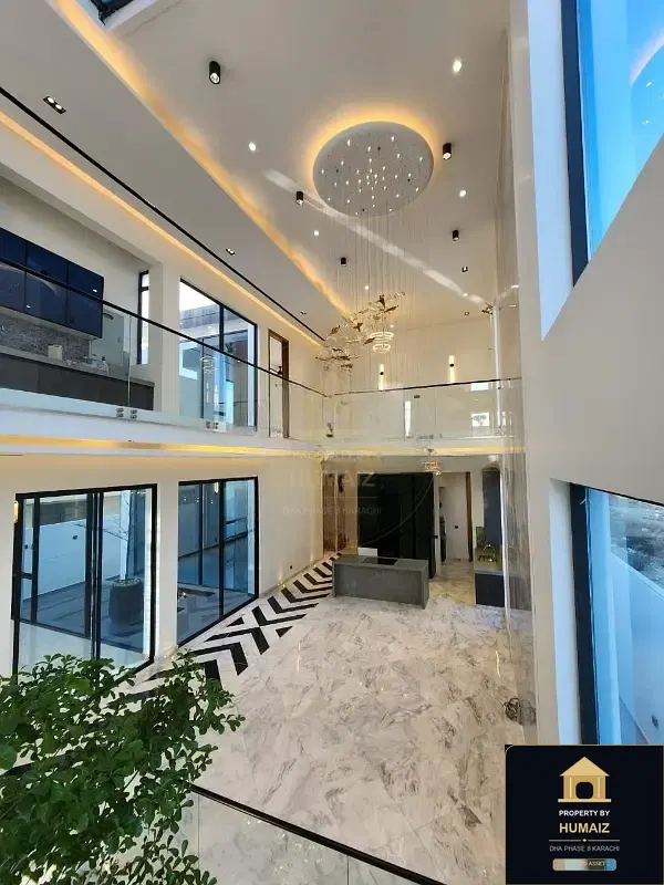 500 Sq. Yd. 5-Bedroom Luxury Villa (Private Pool, 5 Bath, Residence 86) in DHA Phase 8 For Sale in DHA Phase 8 Karachi — Photograph 29