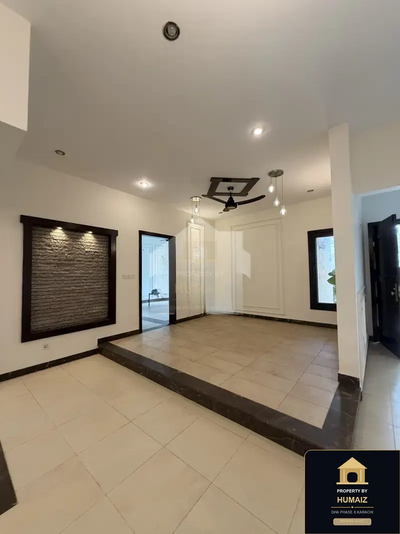 500 Sq. Yd. 6-Bedroom Luxury Villa (6 Bath, Residence 87) in DHA Phase 8 For Sale in DHA Phase 8 Karachi — Photograph 4