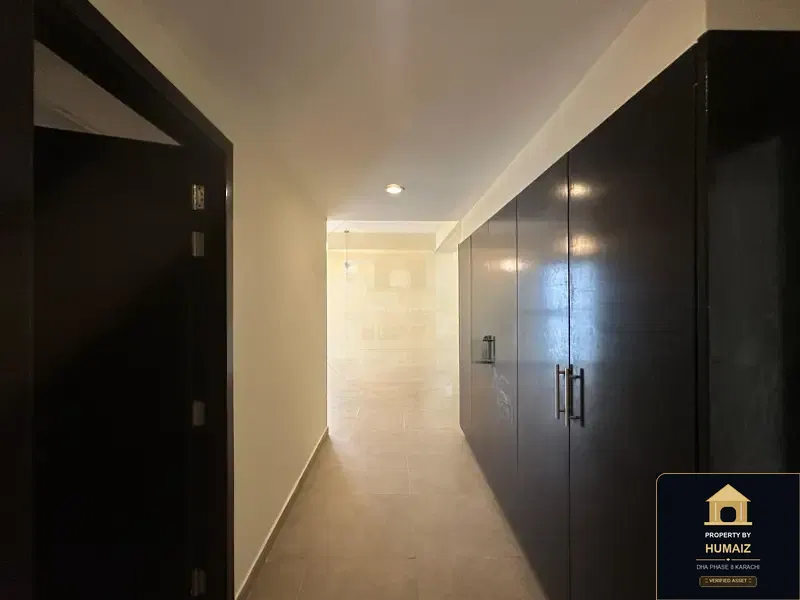 2-Bedroom Luxury Apartment (Sea Facing, 4 Bath, Suite 23) at Coral Towers For Sale in DHA Phase 8 Karachi — Photograph 4