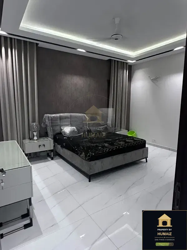 500 Sq. Yd. 6-Bedroom Luxury Villa (Basement, 6 Bath, Residence 122) in DHA Phase 8 For Sale in DHA Phase 8 Karachi — Photograph 13