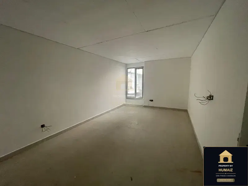 3-Bedroom Luxury Apartment (Boulevard Facing, 5 Bath, Suite 3) at Reef Towers For Sale in DHA Phase 8 Karachi — Property by Humaiz Architectural Asset