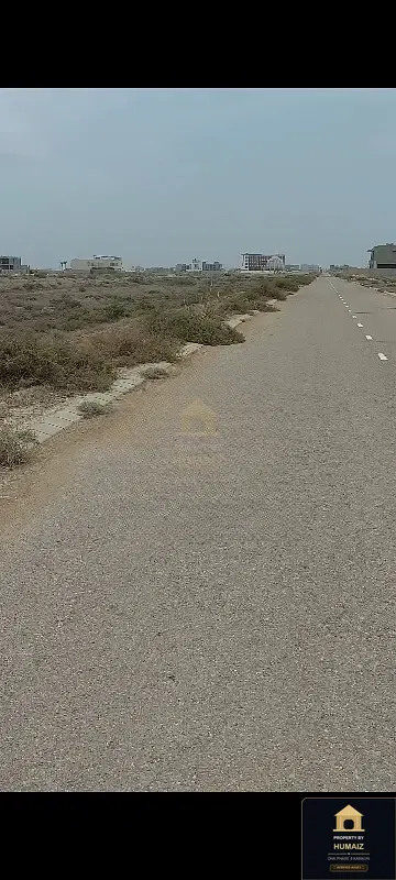 500 Sq. Yd. Residential Plot (Boulevard Facing, Parcel 140) in DHA Phase 8 For Sale in DHA Phase 8 Karachi — Photograph 8
