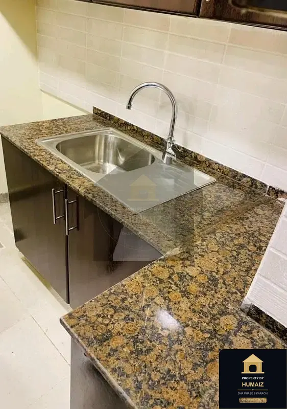 2-Bedroom Luxury Apartment (Sea Facing, 2 Bath, Suite 43) at Coral Towers For Sale in DHA Phase 8 Karachi — Photograph 6