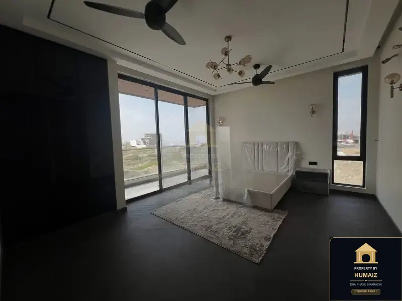 500 Sq. Yd. 4-Bedroom Luxury Villa (Private Pool, 5 Bath, Residence 8) in DHA Phase 8 For Sale in DHA Phase 8 Karachi — Photograph 5