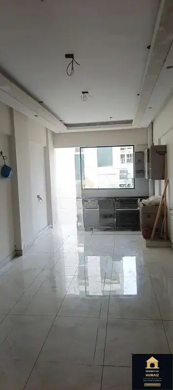 2-Bedroom Luxury Apartment (Brand New, 2 Bath, Suite 5) on Al-Murtaza Commercial For Sale in DHA Phase 8 Karachi — Photograph 10
