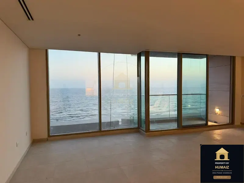 3-Bedroom Luxury Apartment (West Open, 5 Bath, Suite 7) at The Views For Sale in DHA Phase 8 Karachi — Photograph 33