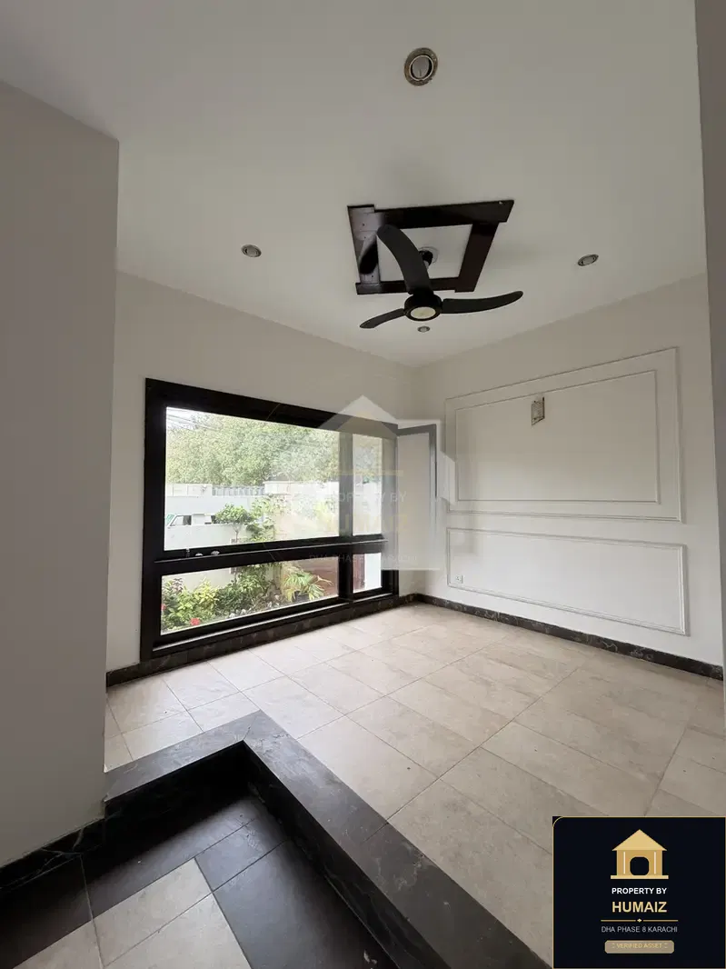 4-Bedroom Luxury Apartment (Sea Facing, 6 Bath, Suite 29) at Creek Vistas For Sale in DHA Phase 8 Karachi — Property by Humaiz Architectural Asset