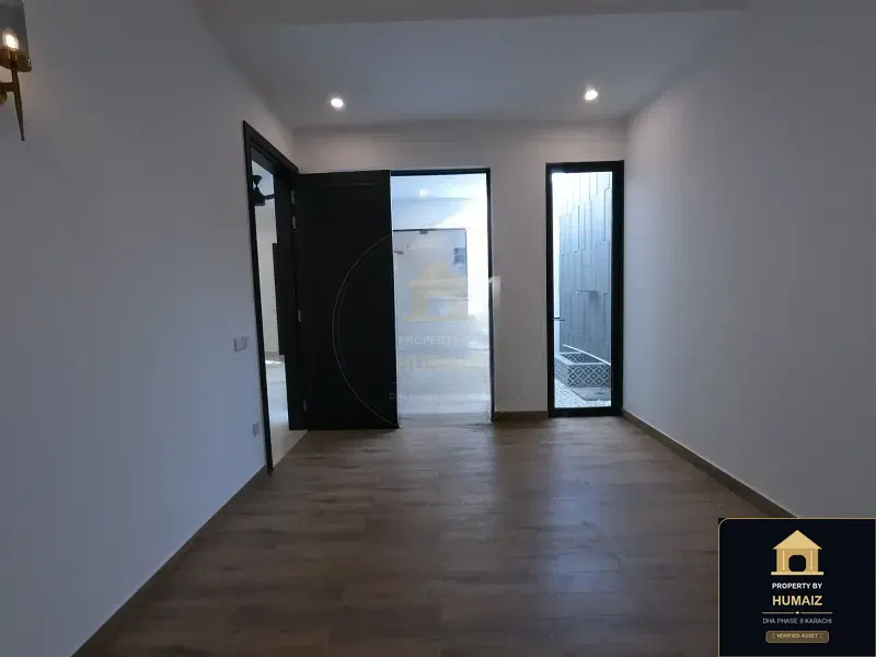 300 Sq. Yd. 6-Bedroom Luxury Villa (Sea Facing, Residence 1) in DHA Phase 8 For Sale in DHA Phase 8 Karachi — Photograph 39