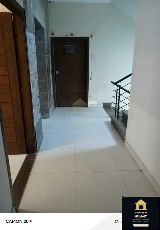 44 Sq. Yd. Corporate Office Space on Al-Murtaza Commercial For Sale in DHA Phase 8 Karachi — Photograph 12