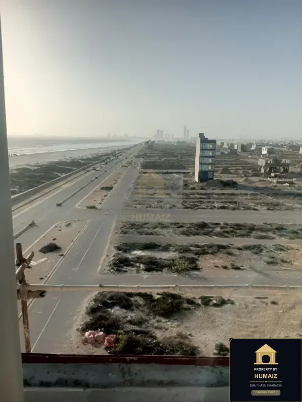 100 Sq. Yd. Commercial Plot (Parcel 59) on Peninsula Commercial For Sale in DHA Phase 8 Karachi — Photograph 6