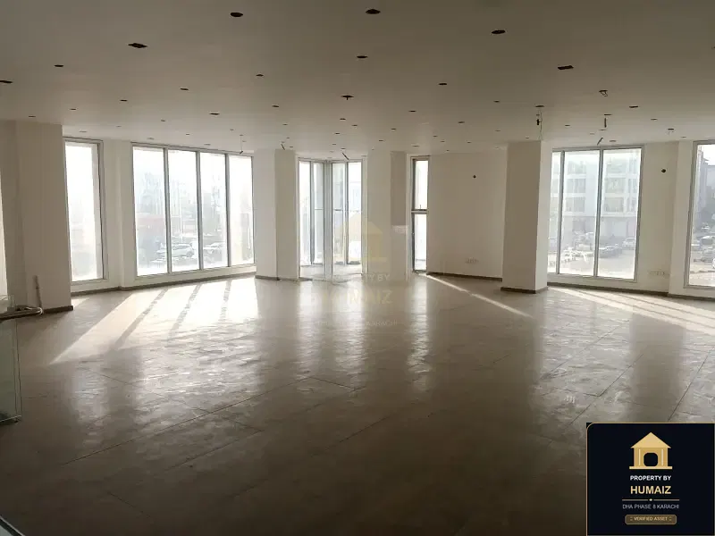 200 Sq. Yd. Commercial Building (Corner, 7 Bath, Unit 7) on Al-Murtaza Commercial For Rent in DHA Phase 8 Karachi — Photograph 23