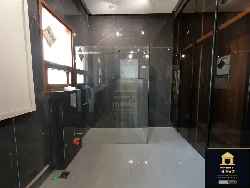 500 Sq. Yd. 6-Bedroom Luxury Villa (Brand New, 6 Bath, Residence 85) in DHA Phase 8 For Sale in DHA Phase 8 Karachi — Photograph 12