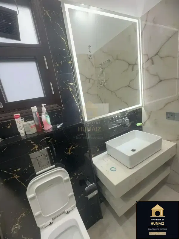 100 Sq. Yd. 4-Bedroom Luxury Villa (Basement, 5 Bath, Residence 11) in DHA Phase 8 For Sale in DHA Phase 8 Karachi — Photograph 21