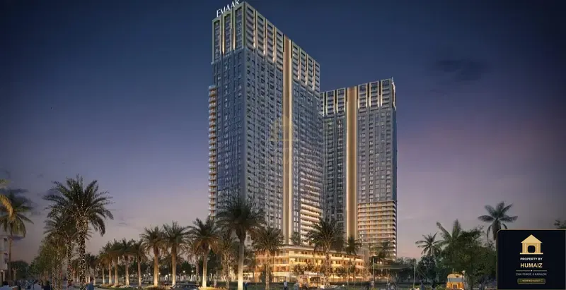2-Bedroom Luxury Apartment (Private Pool, 2 Bath, Suite 9) at Park Edge For Sale in DHA Phase 8 Karachi — Photograph 5