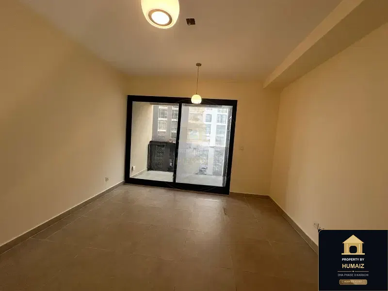 3-Bedroom Luxury Apartment (Sea Facing, 5 Bath, Suite 17) at Coral Towers For Sale in DHA Phase 8 Karachi — Photograph 13
