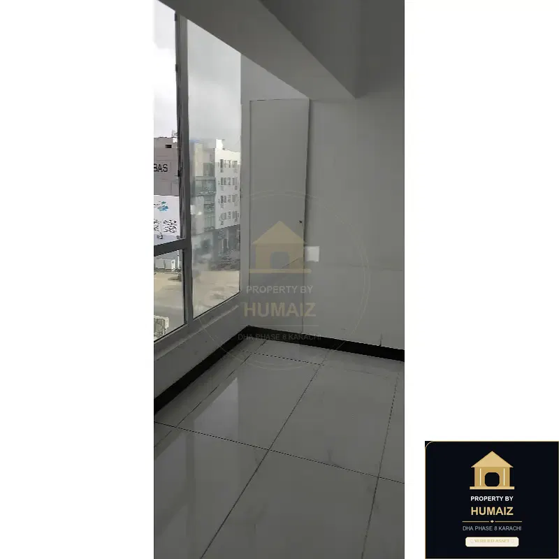 225 Sq. Yd. Corporate Office Space (Unit 1) on Al-Murtaza Commercial For Rent in DHA Phase 8 Karachi — Photograph 13