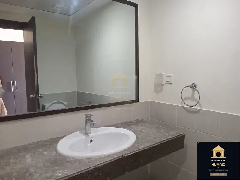 3-Bedroom Luxury Apartment (Sea Facing, 5 Bath, Suite 12) at Coral Towers For Sale in DHA Phase 8 Karachi — Property by Humaiz Architectural Asset