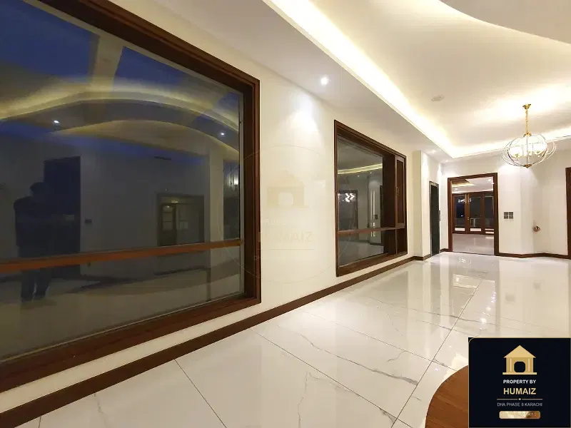 1,000 Sq. Yd. 6-Bedroom Luxury Villa (Private Pool, 7 Bath, Residence 3) in DHA Phase 8 For Sale in DHA Phase 8 Karachi — Photograph 41