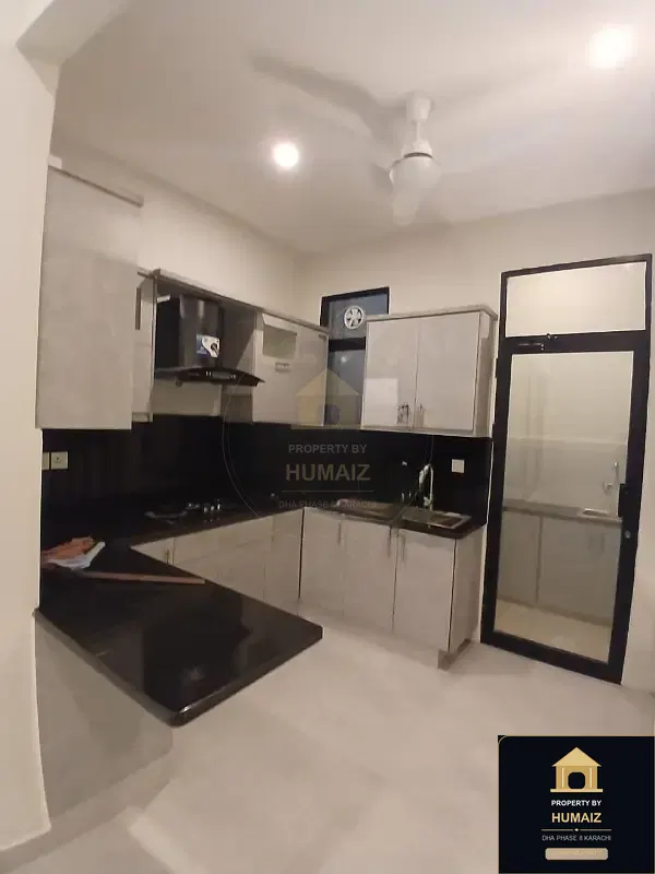 100 Sq. Yd. 3-Bedroom Luxury Villa (Basement, 4 Bath, Residence 4) in Khayaban-e-Iqbal For Rent in DHA Phase 8 Karachi — Photograph 8