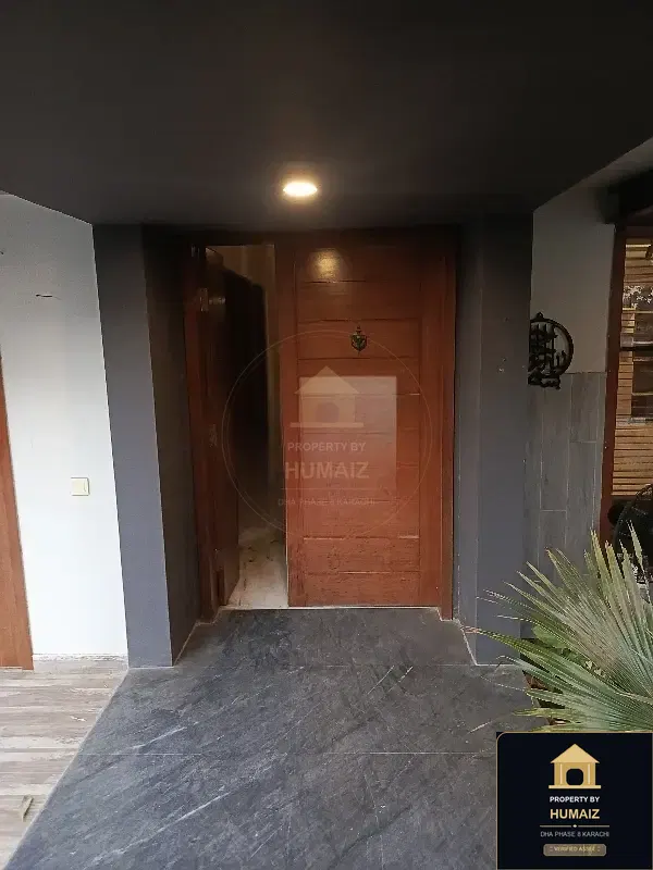 500 Sq. Yd. 5-Bedroom Luxury Villa (6 Bath, Residence 24) in DHA Phase 8 For Rent in DHA Phase 8 Karachi — Photograph 3
