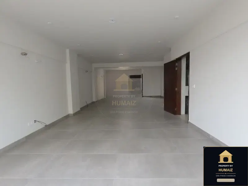 200 Sq. Yd. Commercial Building (Basement, Unit 11) on Al-Murtaza Commercial For Rent in DHA Phase 8 Karachi — Photograph 13