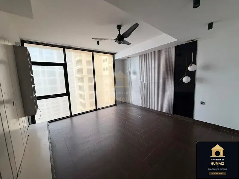 2-Bedroom Luxury Apartment (Sea Facing, 2 Bath, Suite 22) at Coral Towers For Sale in DHA Phase 8 Karachi — Photograph 12