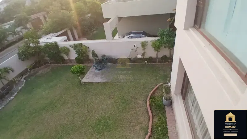 1,000 Sq. Yd. 7-Bedroom Luxury Villa (Basement, 7 Bath, Residence 6) in DHA Phase 8 For Sale in DHA Phase 8 Karachi — Photograph 16