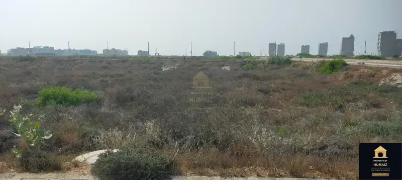2,000 Sq. Yd. Residential Plot in Beach Avenue For Sale in DHA Phase 8 Karachi — Photograph 15