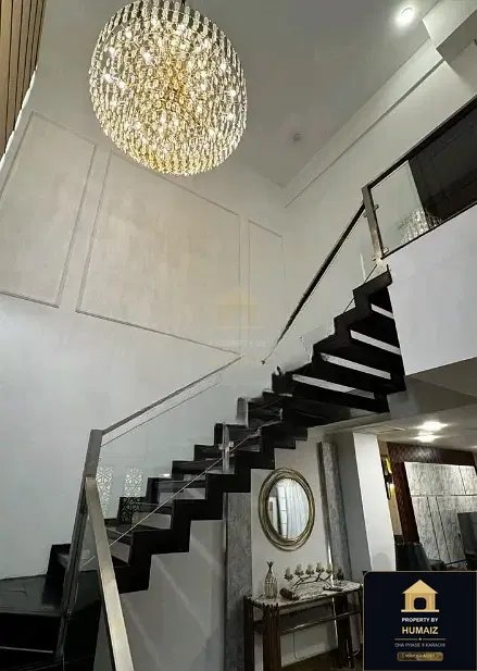 356 Sq. Yd. Architectural Villa at Coral Towers For Sale in DHA Phase 8 Karachi — Photograph 4