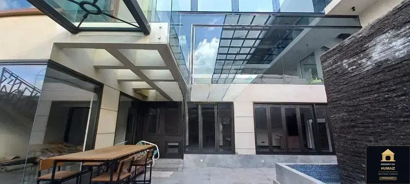 2,000 Sq. Yd. 8-Bedroom Luxury Villa (Private Pool, 7 Bath, Residence 2) in DHA Phase 8 For Sale in DHA Phase 8 Karachi — Photograph 18
