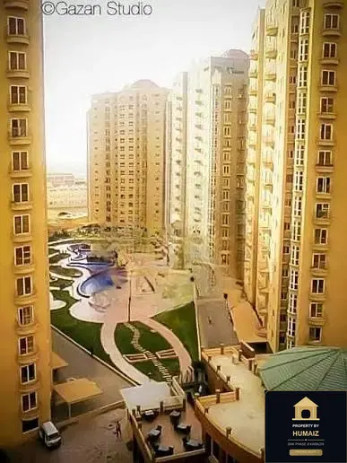 4-Bedroom Luxury Apartment (Private Pool, 4 Bath, Suite 20) at Creek Vistas For Sale in DHA Phase 8 Karachi — Photograph 4