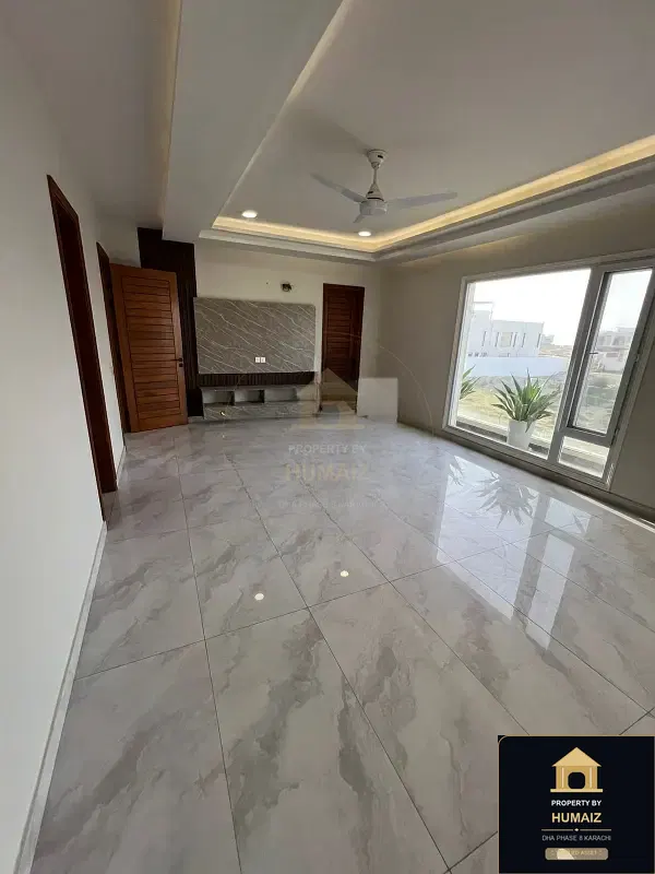 500 Sq. Yd. 6-Bedroom Luxury Villa in Khayaban-e-Sahil For Sale in DHA Phase 8 Karachi — Photograph 20