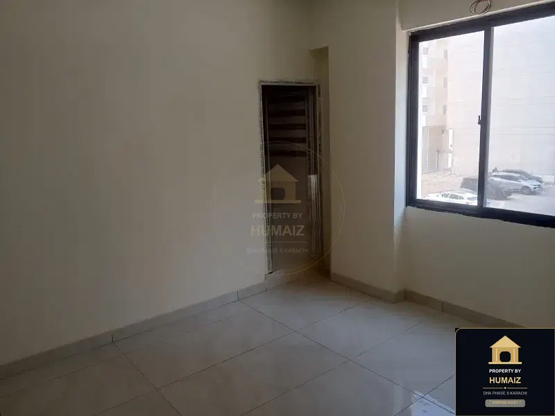 3-Bedroom Luxury Apartment (Basement, 3 Bath, Suite 5) on Al-Murtaza Commercial For Sale in DHA Phase 8 Karachi — Photograph 11