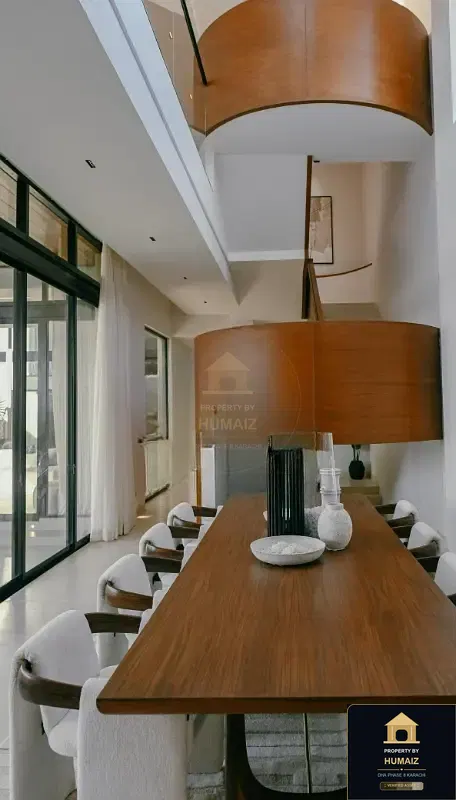 666 Sq. Yd. 4-Bedroom Luxury Villa in DHA Phase 8 For Sale in DHA Phase 8 Karachi — Photograph 39