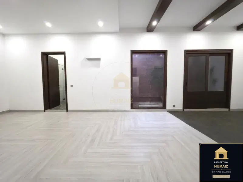 500 Sq. Yd. 6-Bedroom Luxury Villa (Basement, 7 Bath, Residence 69) in DHA Phase 8 For Sale in DHA Phase 8 Karachi — Photograph 36
